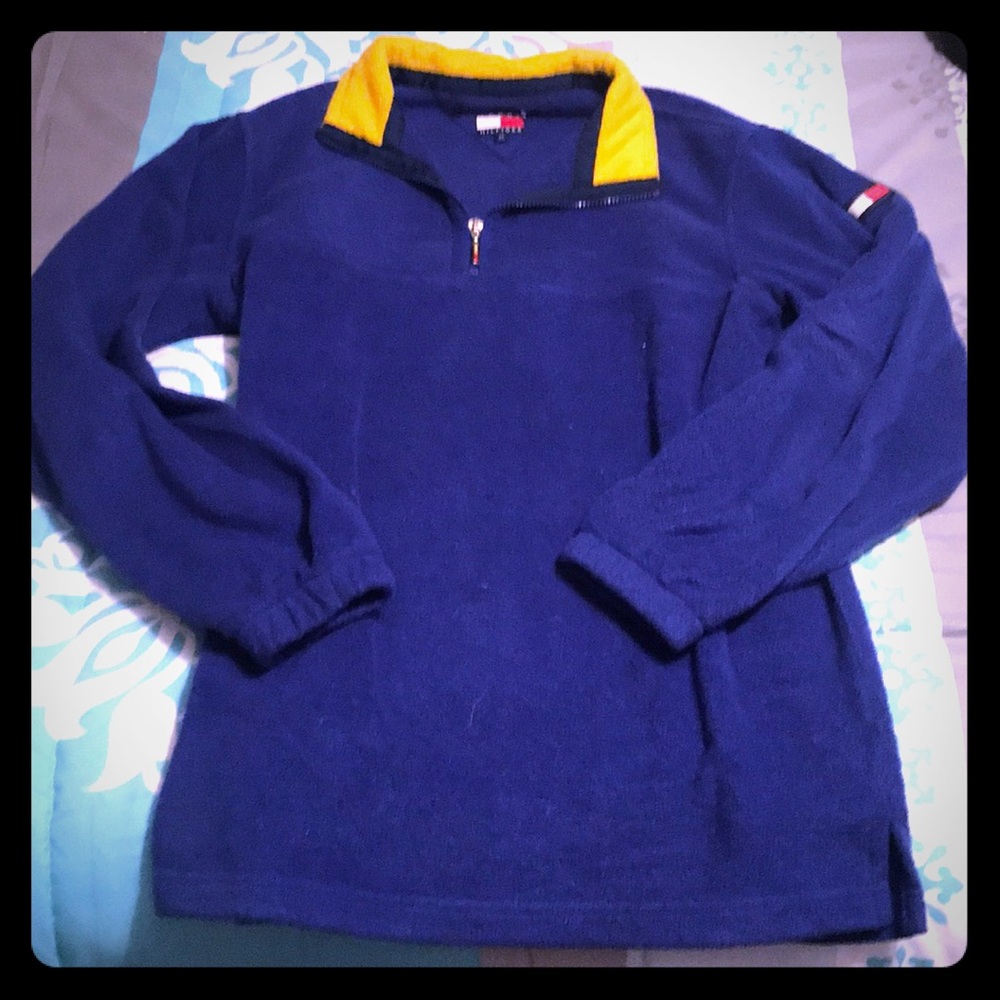 Tommy Hilfiger fleece size M